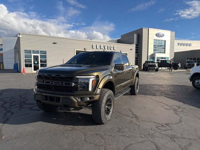 2024 Ford F-150 Raptor's photo