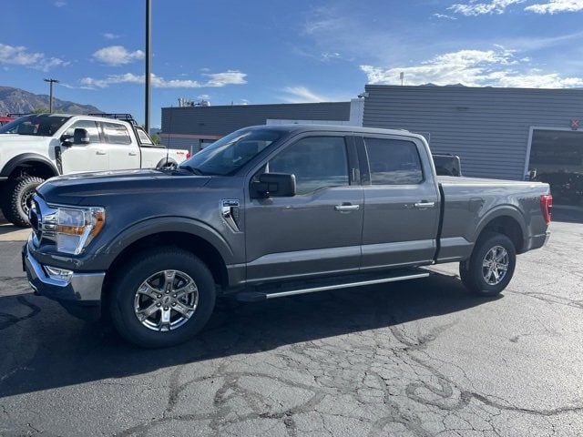 2023 Ford F-150 XLT photo 3
