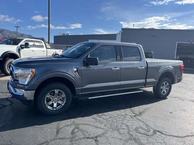 2023 Ford F-150 XLT photo 3