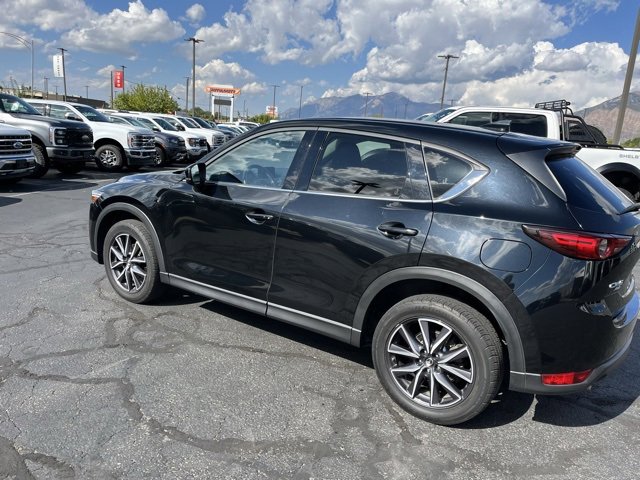 2018 Mazda CX-5 Grand Touring photo 2