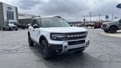 2025 Ford Bronco Sport Badlands SUV