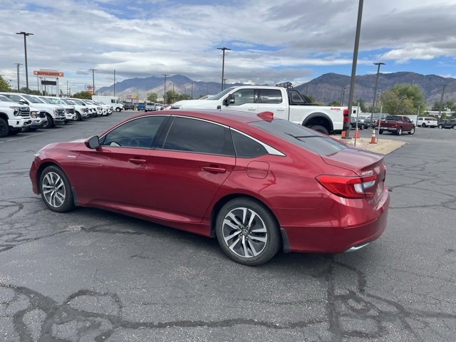 2020 Honda Accord Hybrid photo 3