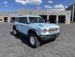 Used 2024 Ford Bronco Heritage Edition SUV