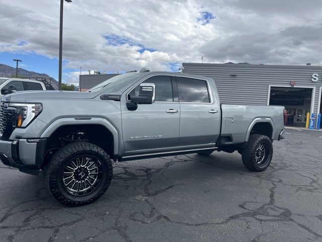2024 Gmc Sierra 2500 HD Denali Ultimate photo 4