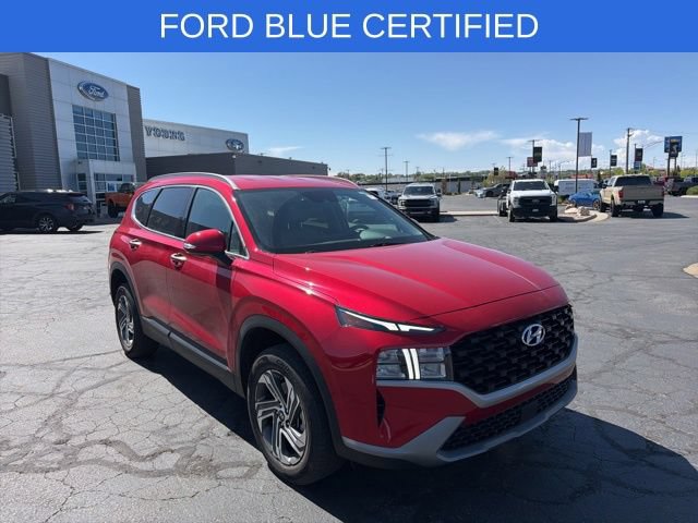 2023 Hyundai Santa Fe