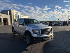 2012 Ford F-150 Truck SuperCrew Cab