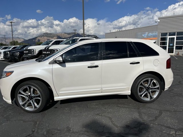2014 Ford Edge Sport photo 4