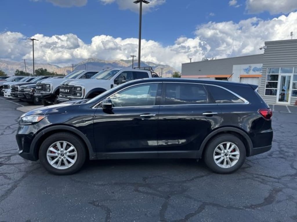 Used 2020 Kia Sorento 3.3L LX SUV