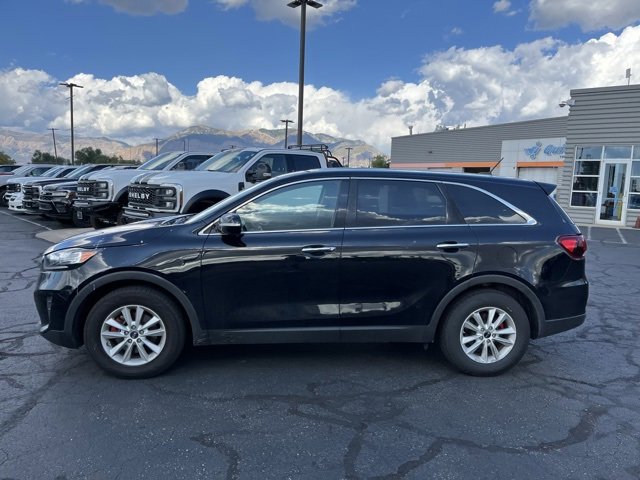 2020 Kia Sorento LX photo 4