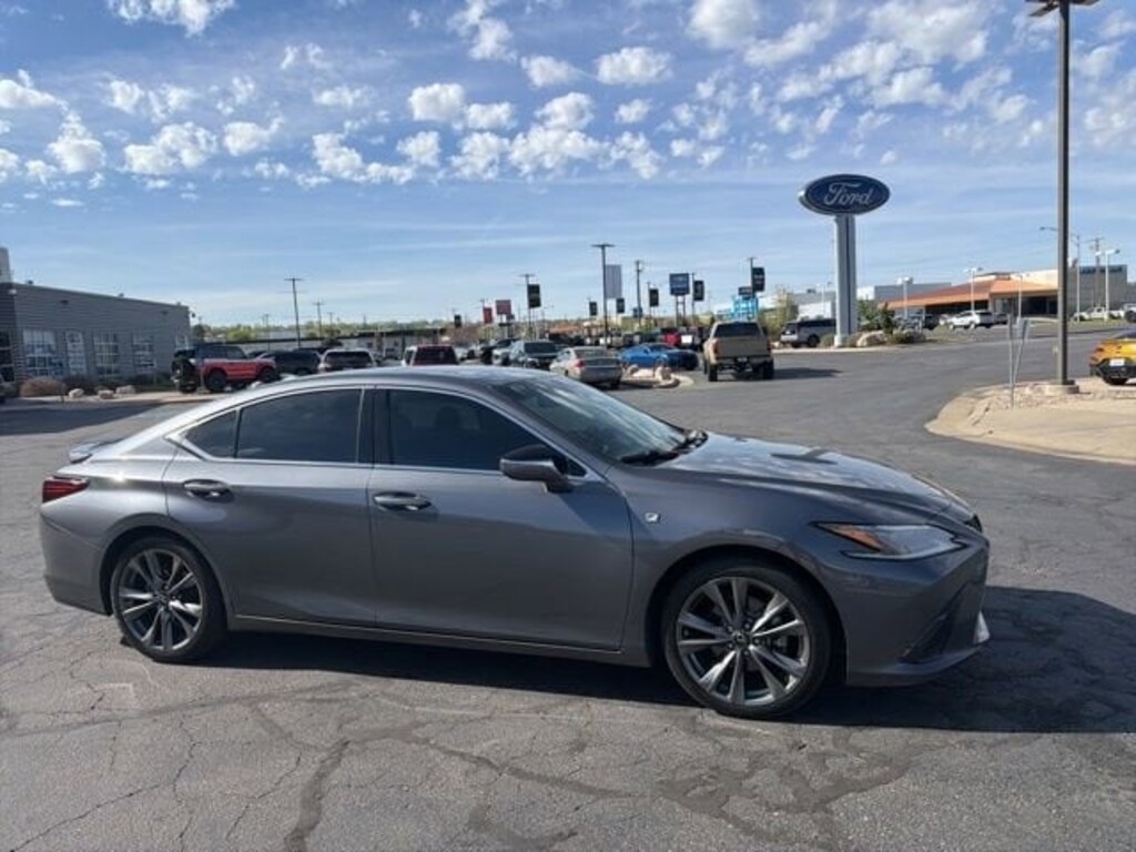Certified 2019 Lexus ES 350 Premium Sedan