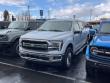 Used 2025 Ford F-150 Lariat Truck SuperCrew Cab