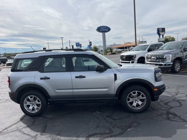 2021 Ford Bronco Sport Base photo 2