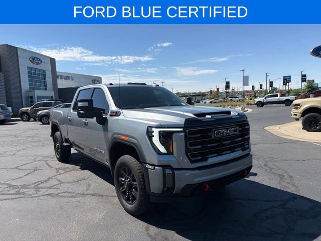 2024 GMC Sierra 3500 HD