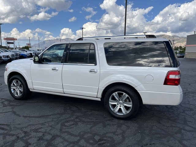 2015 Ford Expedition EL Limited photo 2