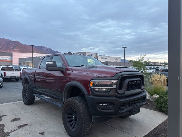 2024 Ram 2500 Power Wagon photo 2