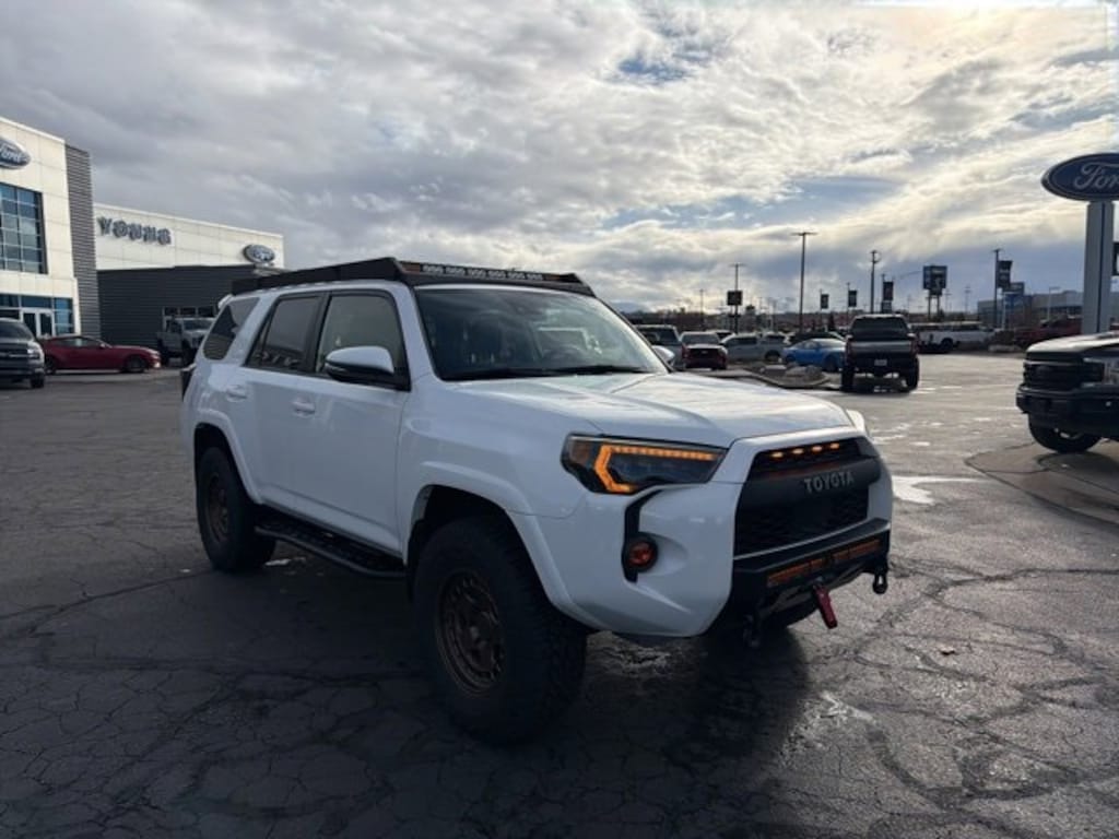 Used 2023 Toyota 4Runner SR5 Premium SUV