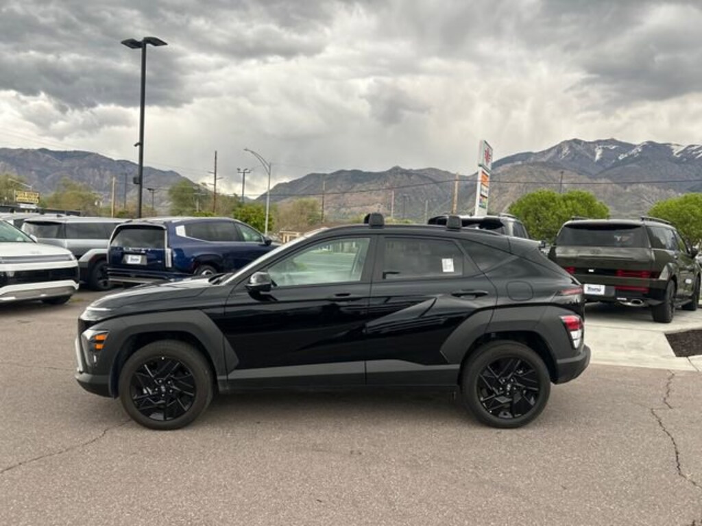 Used 2026 Hyundai Kona SEL Sport SUV