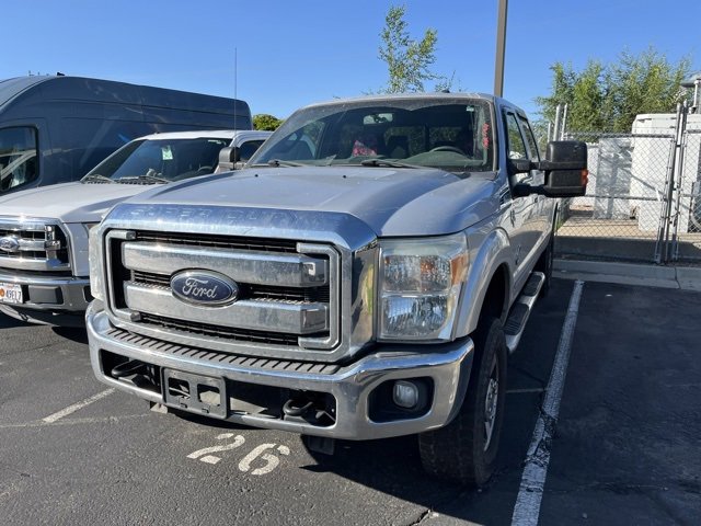 2014 Ford F-350 Lariat photo 4