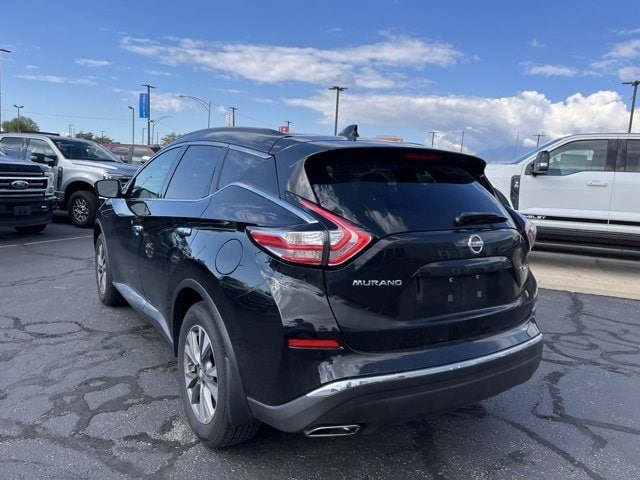 2017 Nissan Murano SV photo 17