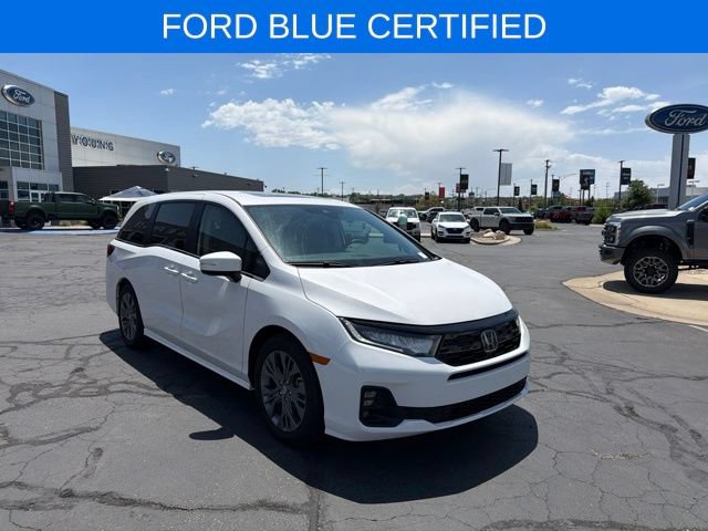 2025 Honda Odyssey