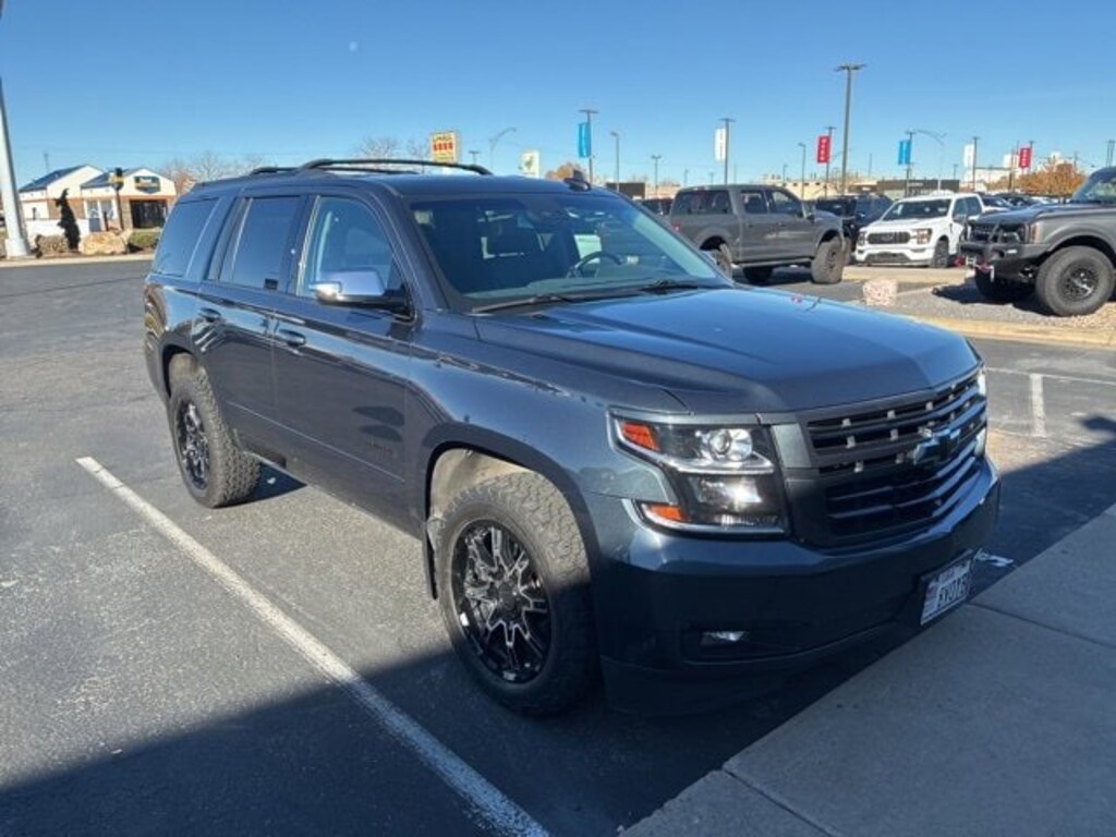 Used 2019 Chevrolet Tahoe Premier SUV