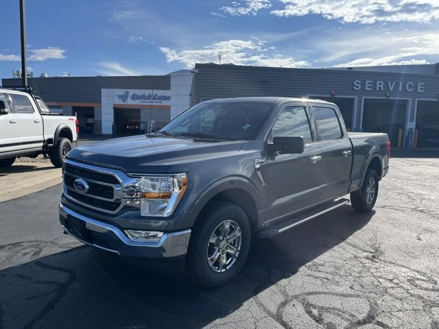 2023 Ford F-150 XLT photo 4