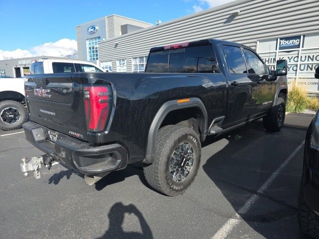 2024 Gmc Sierra 2500 HD AT4X photo 3