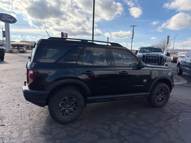 2021 Ford Bronco Sport Big Bend photo 4