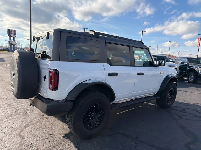 2023 Ford Bronco Wildtrak photo 4
