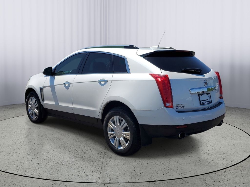 Used 2015 CADILLAC SRX Luxury SUV