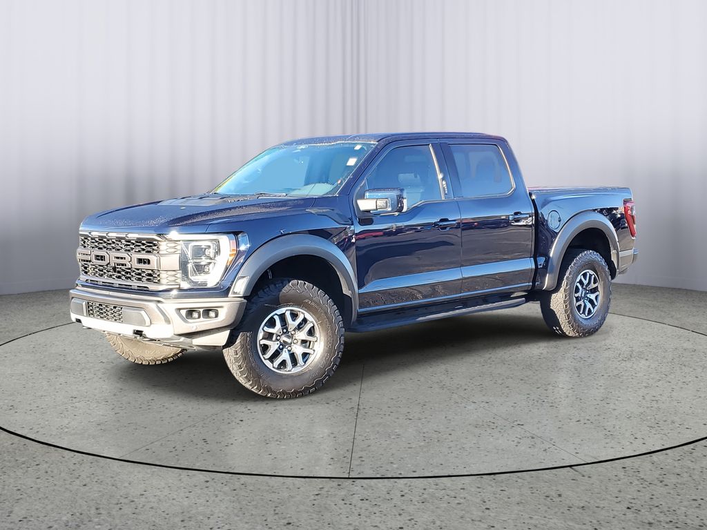 2022 Ford F-150 Raptor's photo