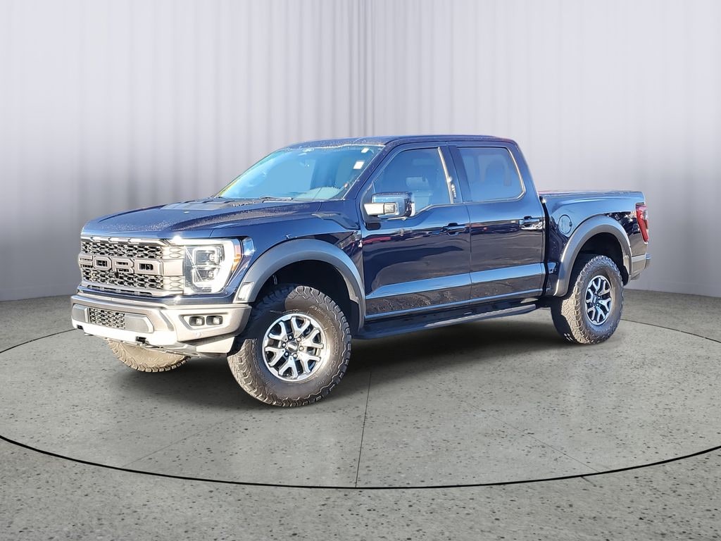 Used 2022 Ford F-150 Raptor Truck SuperCrew Cab