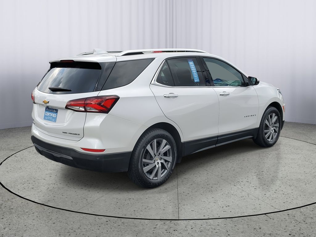 2023 Chevrolet Equinox Premier photo 3