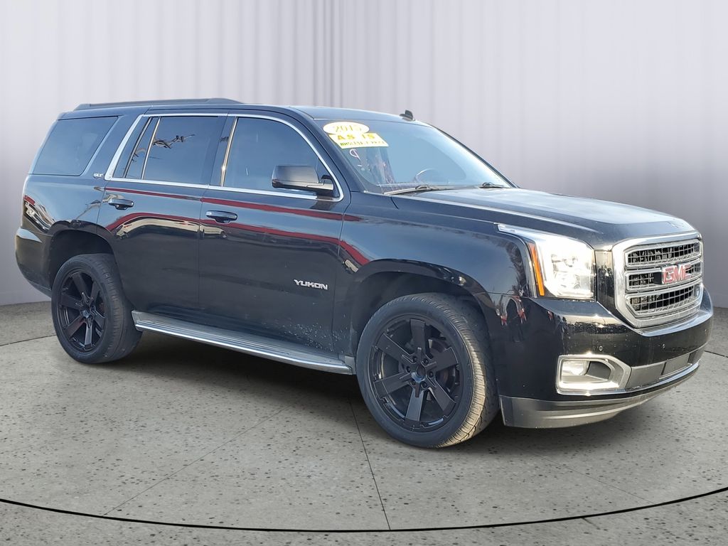 2015 Gmc Yukon SLT photo 2