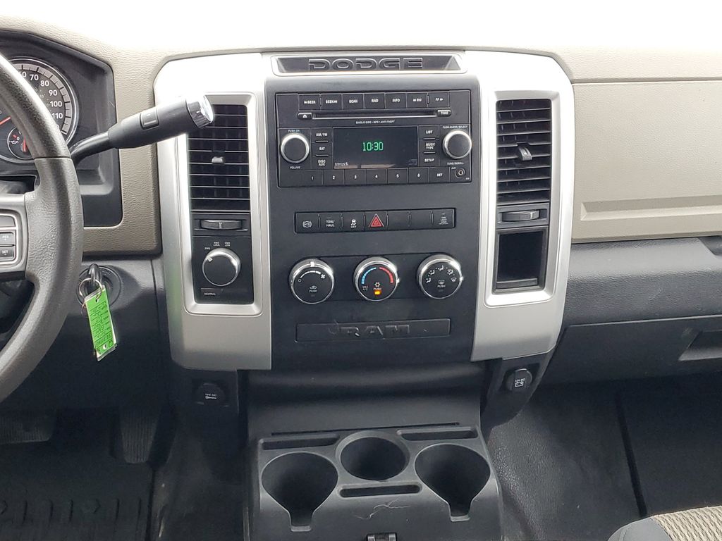 2012 RAM Ram 2500 Pickup SLT - Photo 22