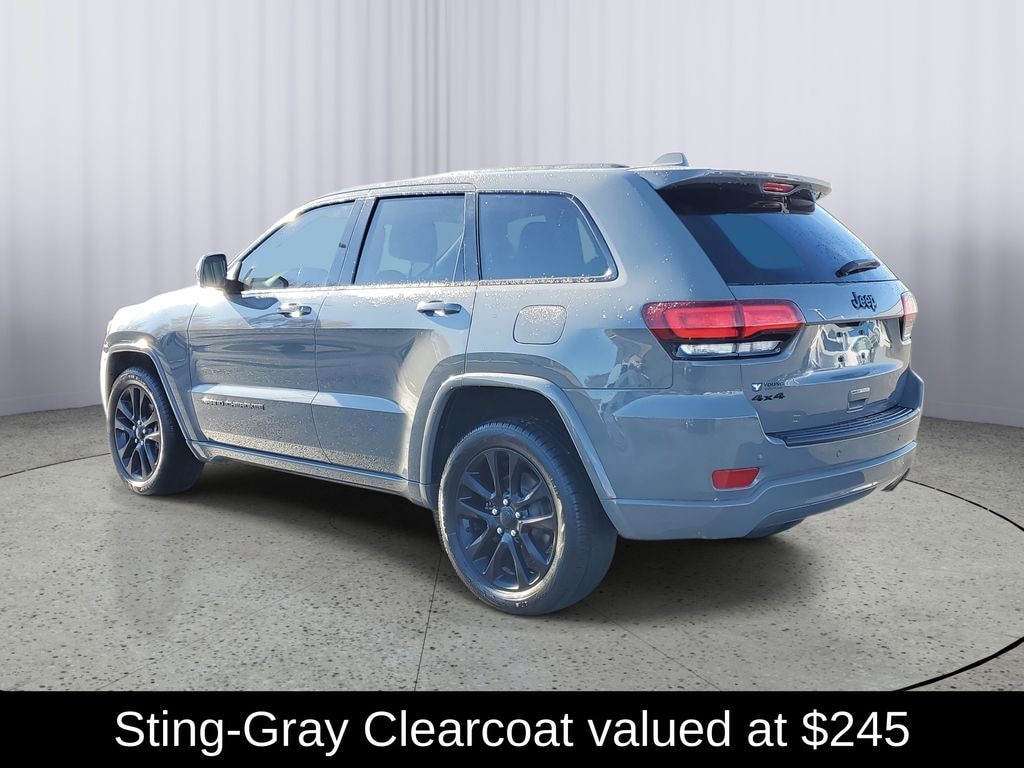 Used 2020 Jeep Grand Cherokee Altitude SUV