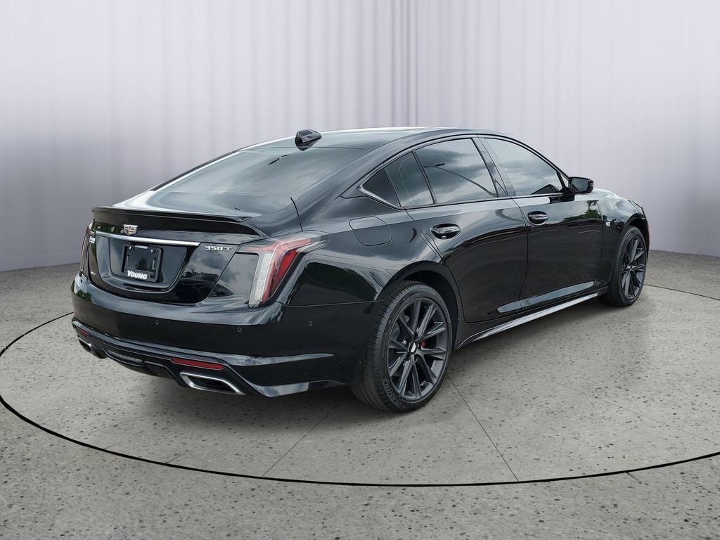Certified 2023 CADILLAC CT5 Sport Sedan