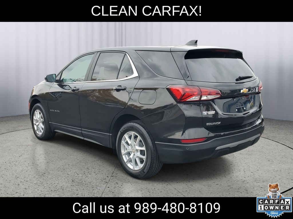 2024 Chevrolet Equinox LT photo 4