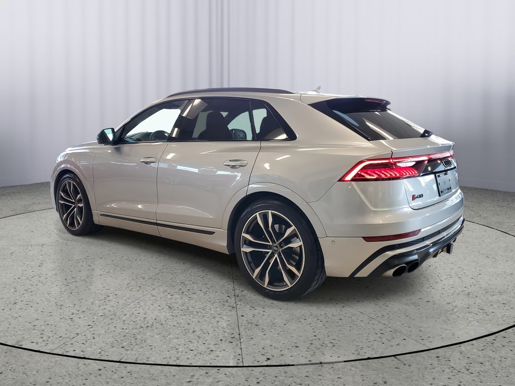 2022 Audi SQ8 Premium Plus photo 4