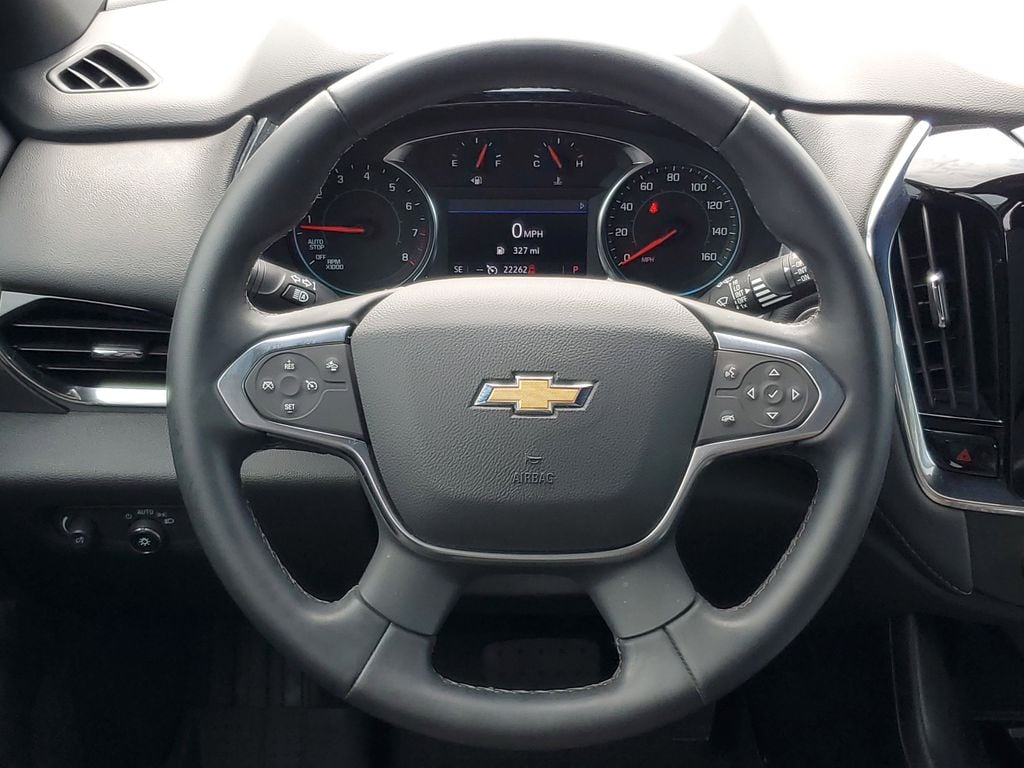 2023 Chevrolet Traverse 1LT - Photo 24