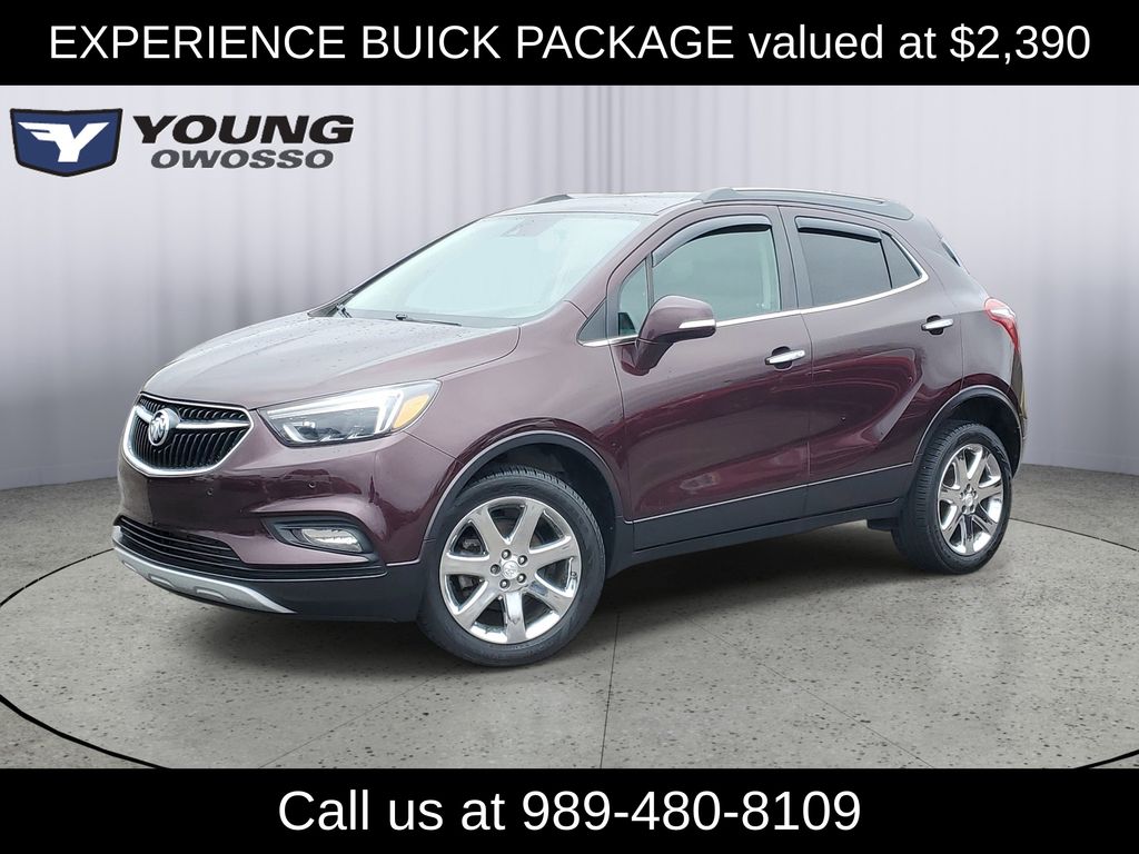 2018 Buick Encore Premium