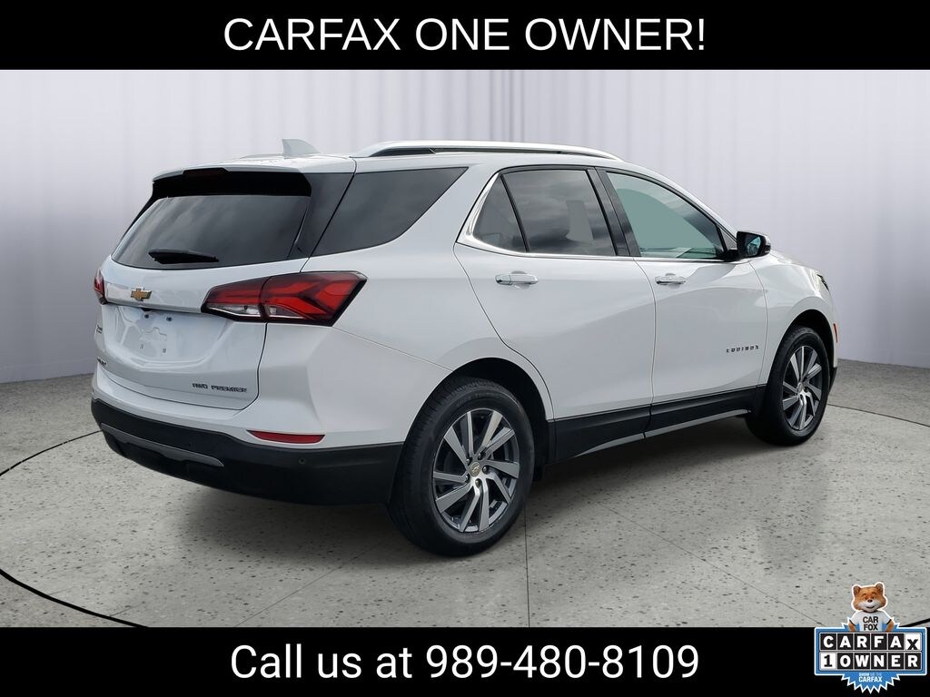 Certified 2023 Chevrolet Equinox Premier SUV