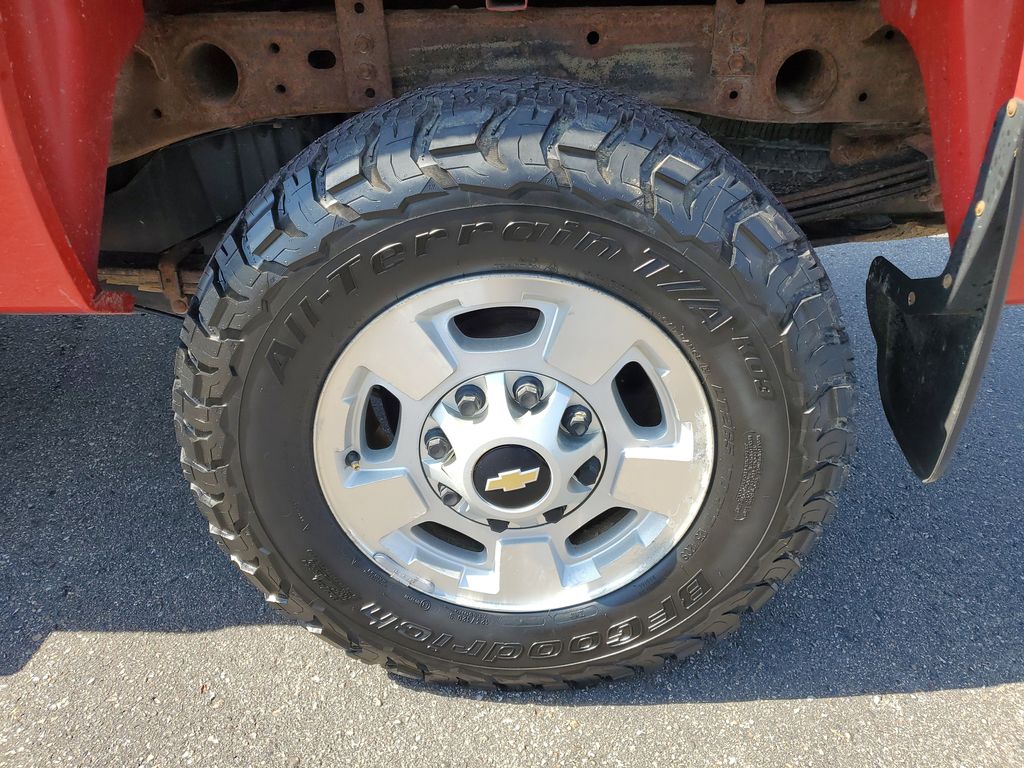 2014 Chevrolet Silverado 2500HD LT - Photo 22