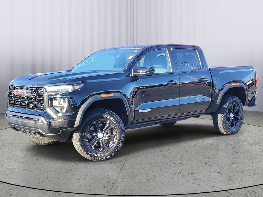 2023 GMC Canyon Truck Crew Cab 