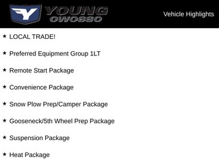 2025 Chevrolet Silverado 2500 HD LT Truck Regular Cab