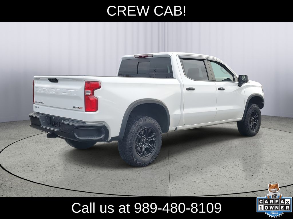 2022 Chevrolet Silverado 1500 ZR2 photo 3