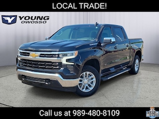 2024 Chevrolet Silverado 1500 LT Truck Crew Cab