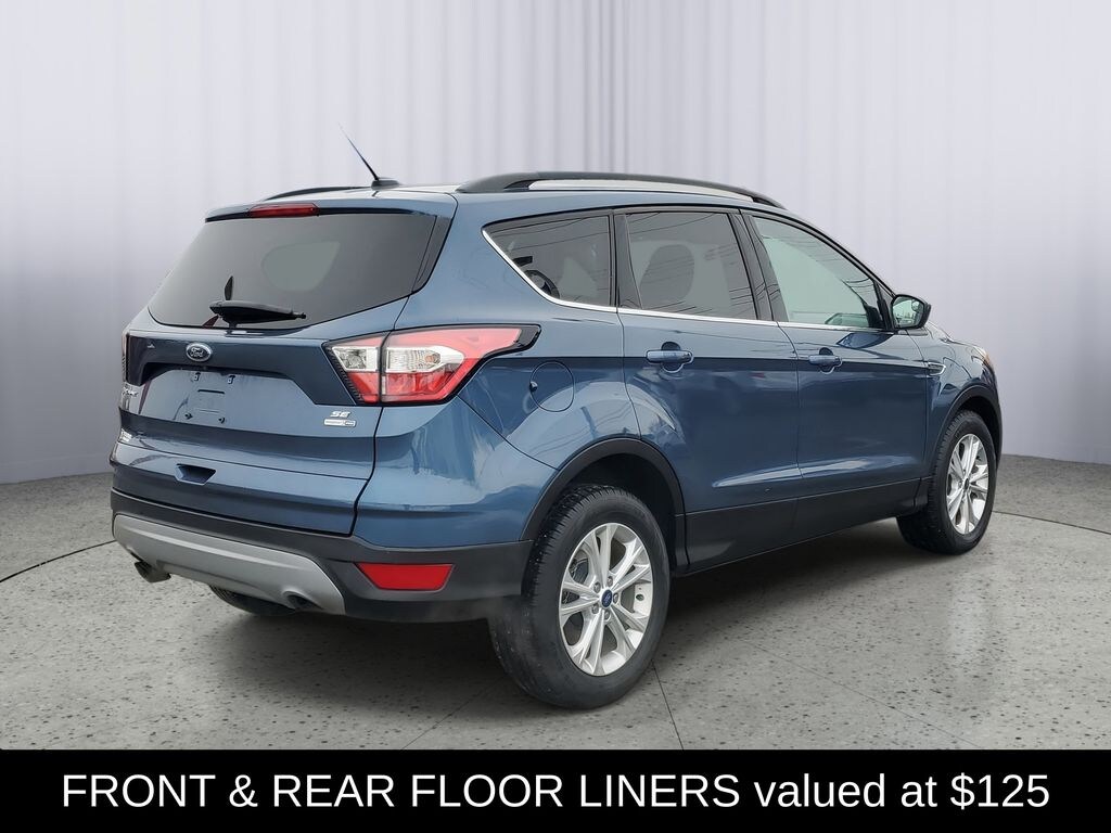 Used 2018 Ford Escape SE SUV