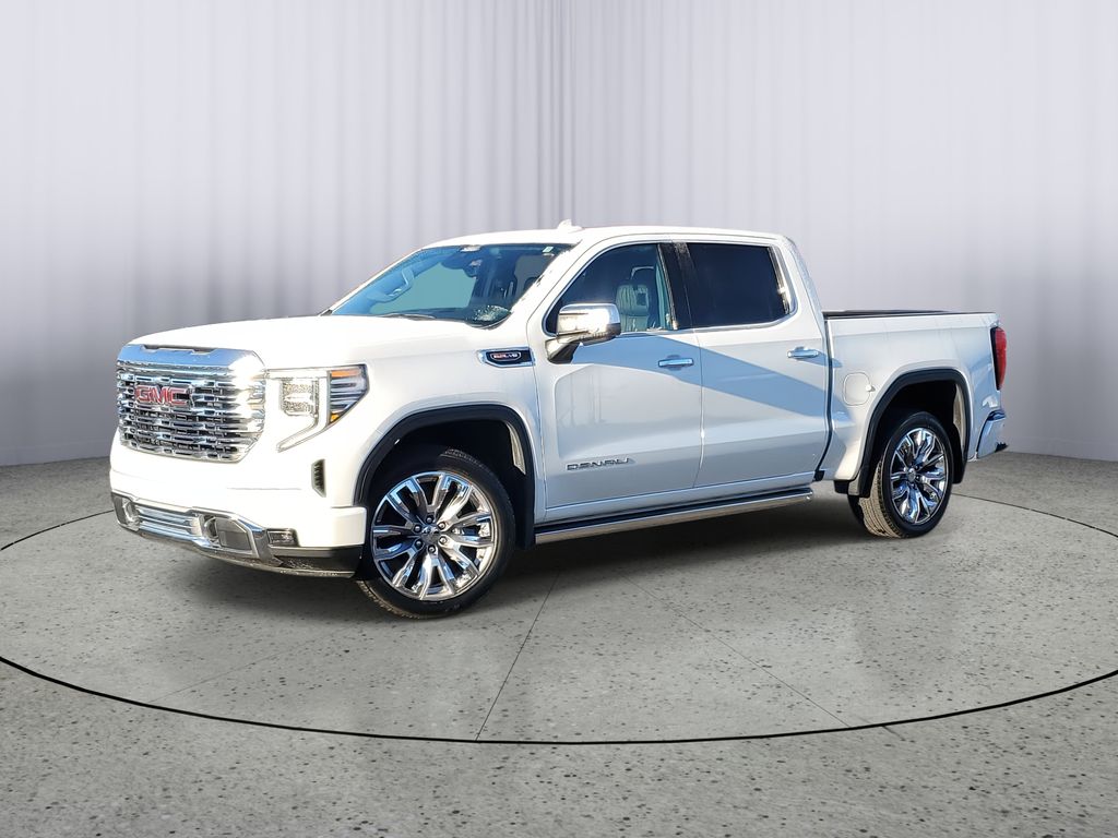 2025 GMC Sierra 1500 Truck Crew Cab 