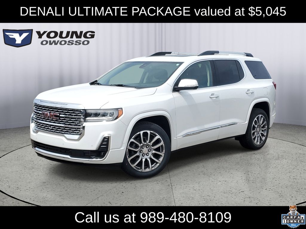 2023 GMC Acadia SUV 
